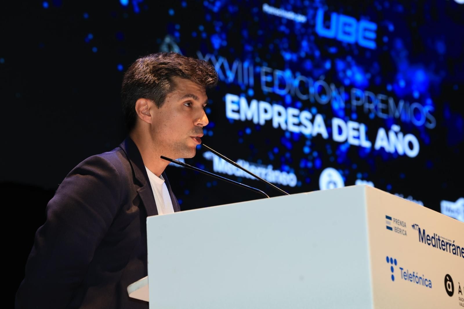 Galería de fotos: Las mejores imágenes de la Gala Empresa del Año 2024 de Mediterráneo