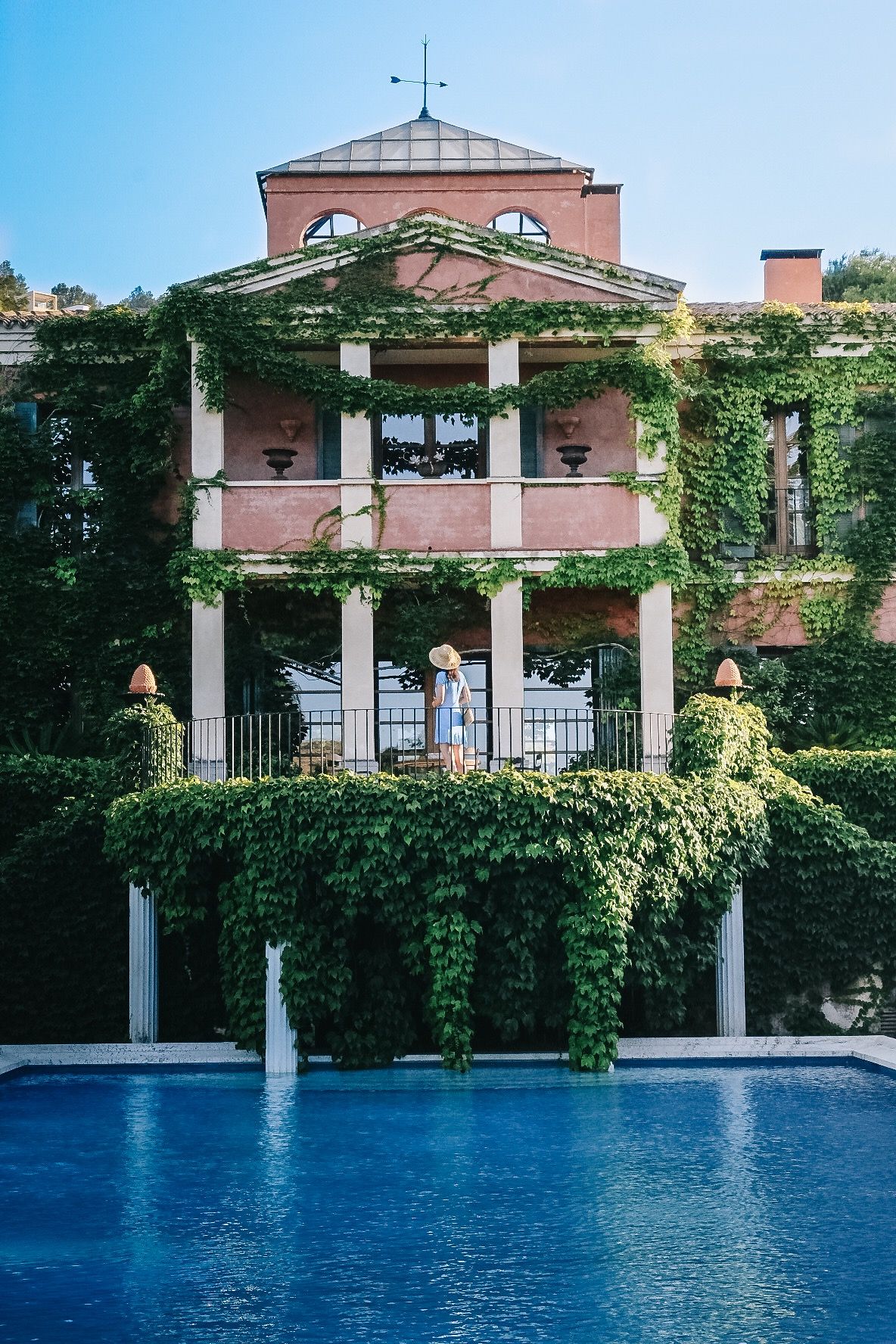 El Jardín de l’Albarda, en Alicante