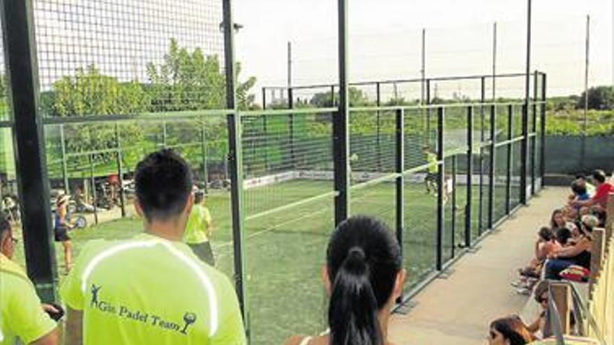 Las XII Horas del Club de Tenis Castellón esperan a mil personas