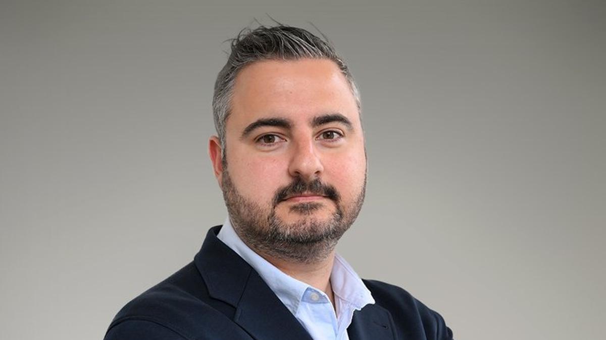 Sergio Rodríguez Menéndez