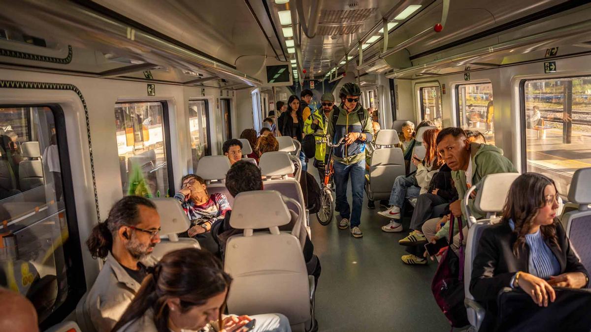 Empieza el macrocorte de la R3