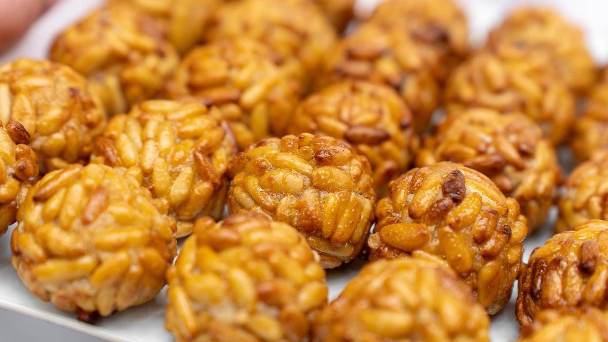 Panellets.