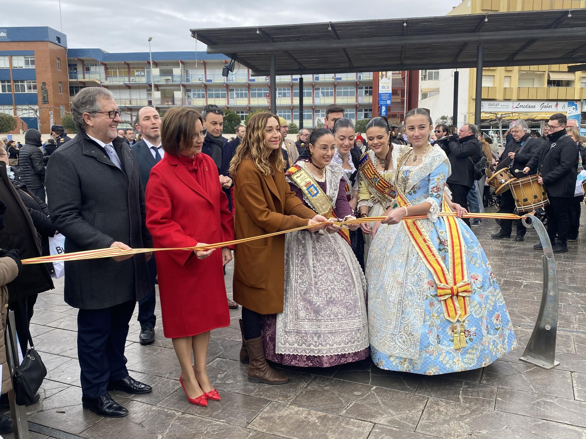 La 'carxofa' vuelve a llenar el centro de Benicarló con la degustación gastronómica