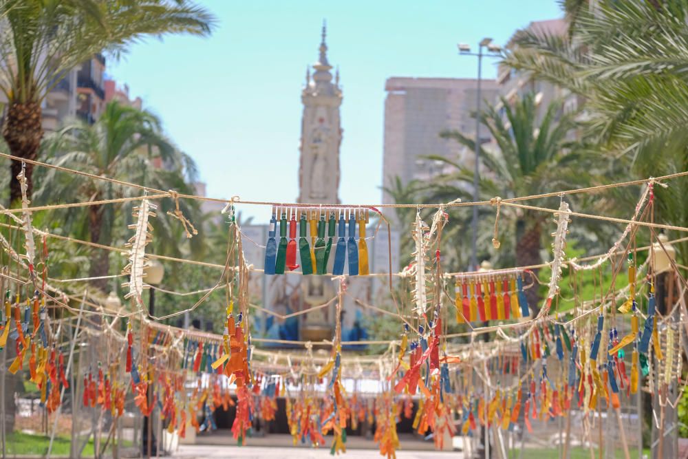 Hogueras 2018: Mascletá del jueves 21 de junio