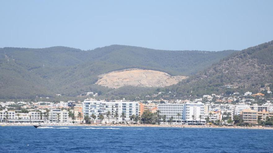 Platja d&#039;en Bossa.