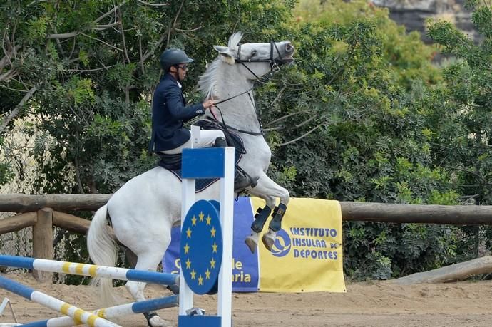 Hípica - Concurso Nacional de Saltos Gran Canaria