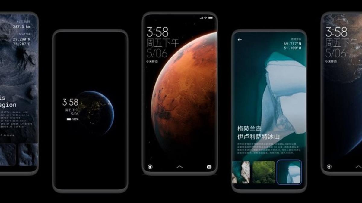 Estos son los últimos teléfonos de Xiaomi que se actualizan a MIUI 12
