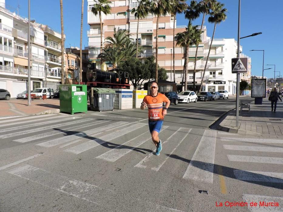 Carrera Popular Subida al Castillo de Águilas