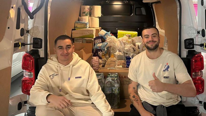 Solidaridad desde A Coruña: un ‘crowdfunding’ para las víctimas de la DANA
