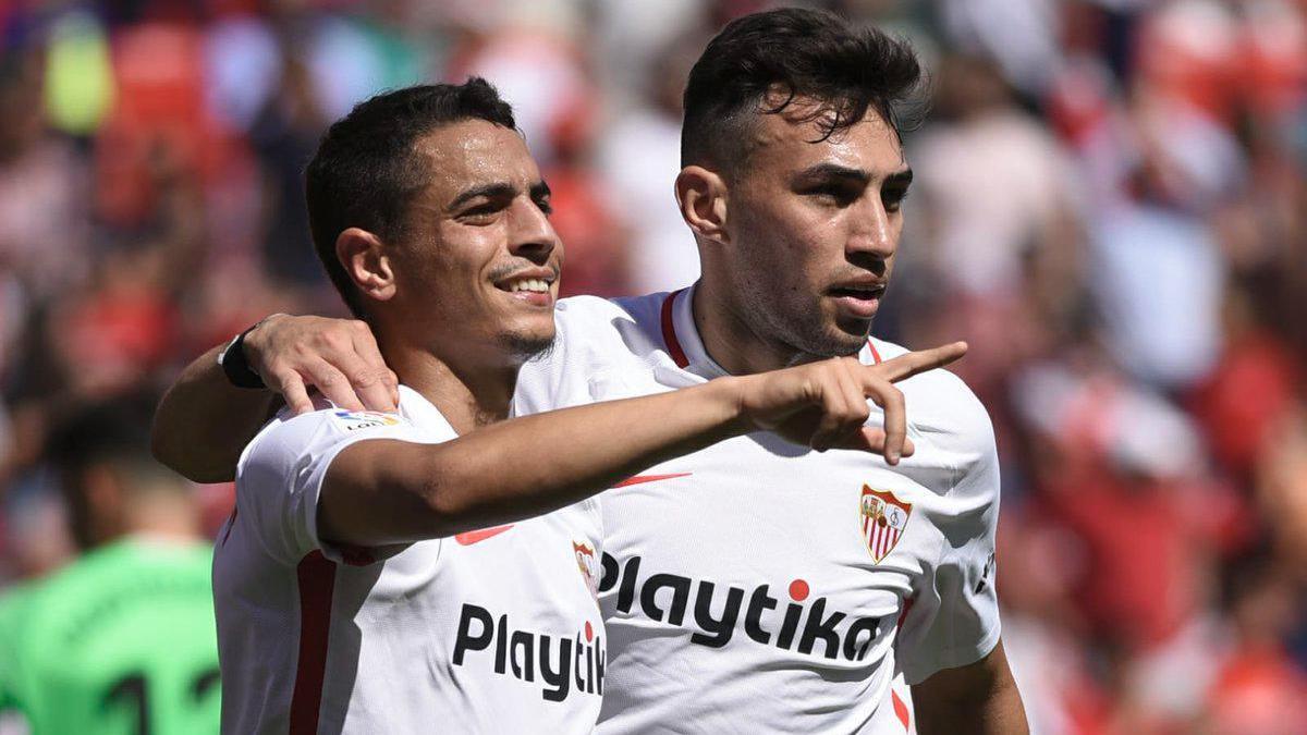 El Sevilla defiende su sexta plaza y deja al Athletic fuera de Europa