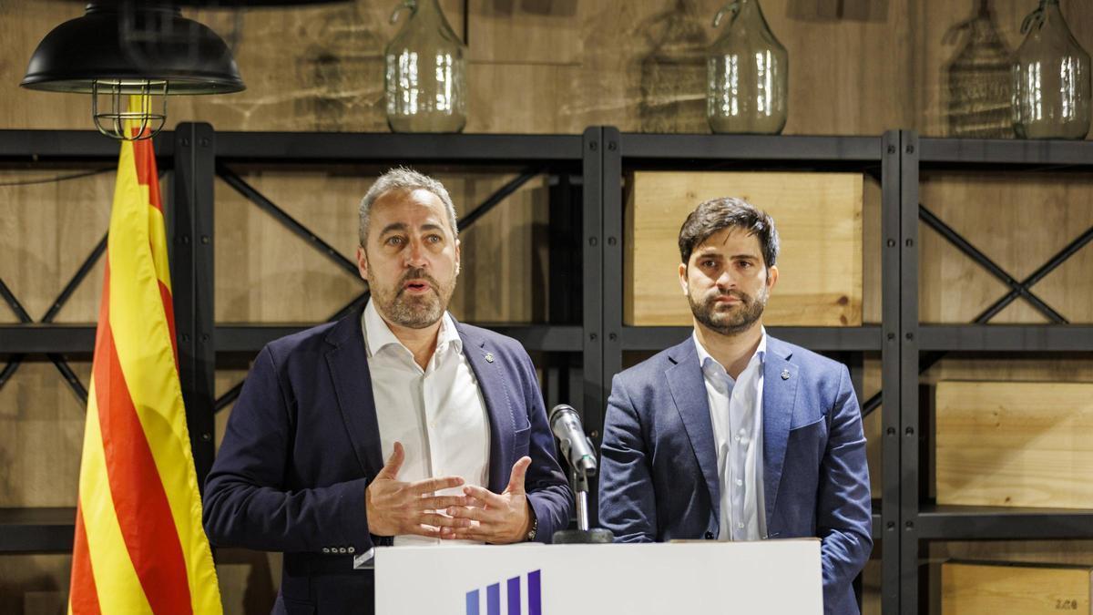 Ramon Bacardit i Sergi Perramon