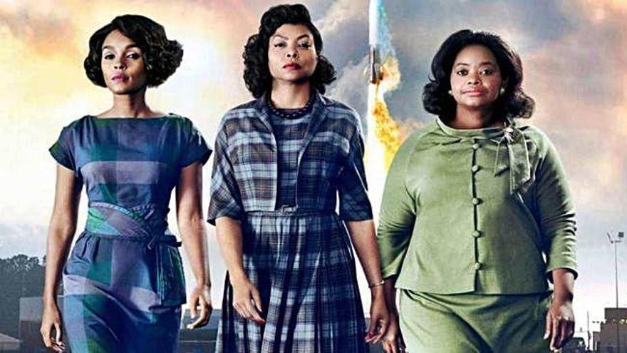 La película &#039;Figuras Ocultas&#039; relata la historia de tres brillantes mujeres científicas afroamericanas que trabajaron en la Nasa en la década de los sesenta, en plena carrera espacial y lucha por los derechos de la gente negra. El director es Theodore Melfi.