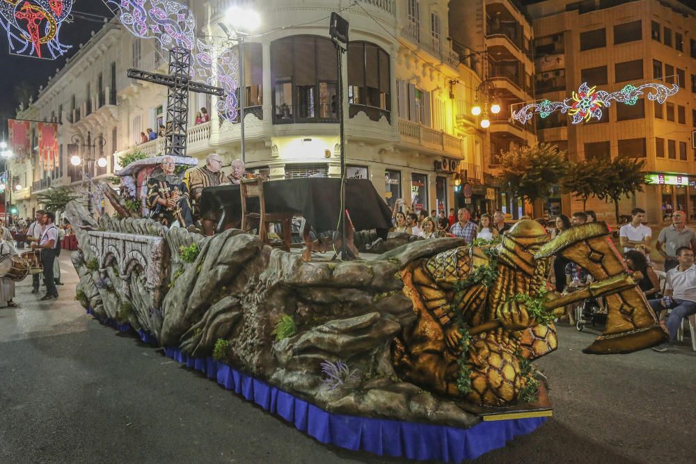 Embajada Cristiana en las fiestas de Moros y Cristianos de Orihuela