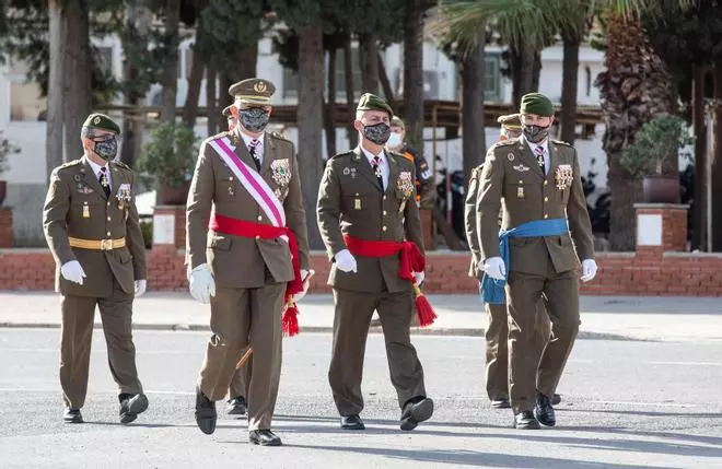LX Aniversario de la creación de las Unidades de Operaciones Especiales