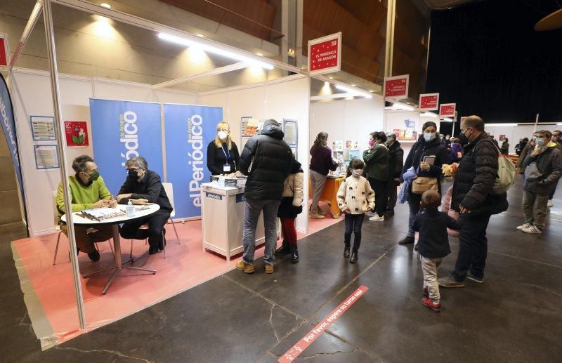 Feria del Libro de Zaragoza