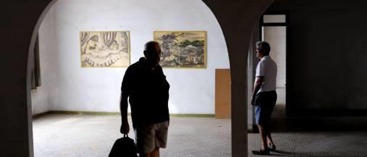 Los vecinos del Raval Roig quieren un museo en el barrio.