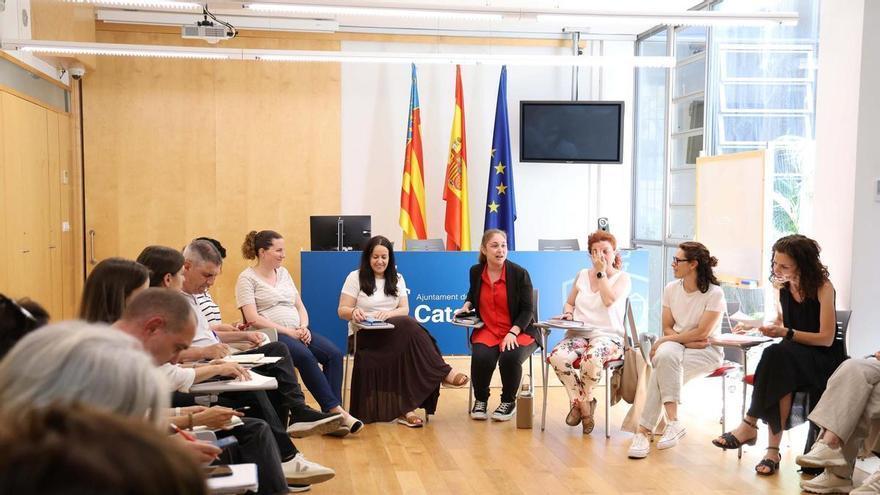 e Salud de Catarroja busca conectar recursos y detectar necesidades