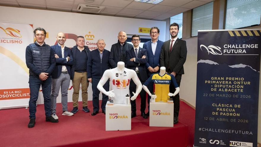 El pelotón de la Clásica de Pascua será una torre de Babel con doce equipos profesionales