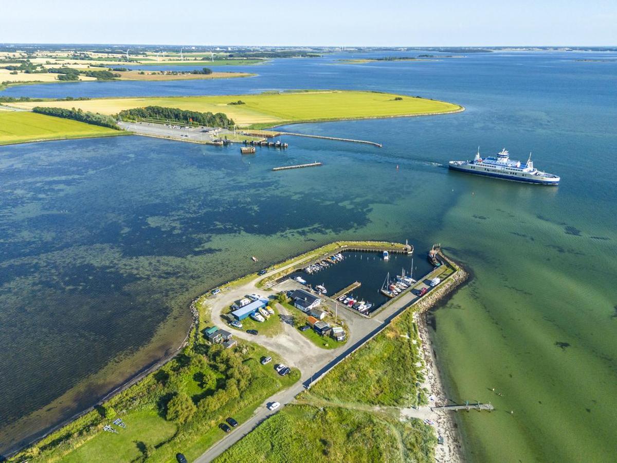 Lolland estará conectada por el corredor submarino más largo del mundo
