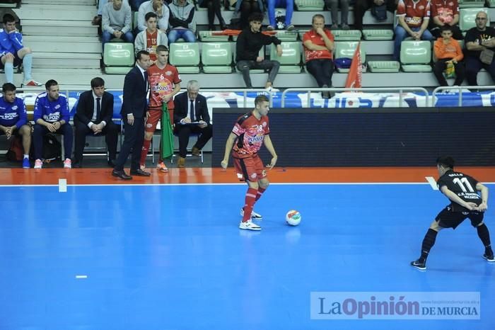 Fútbol sala: ElPozo Murcia - Levante