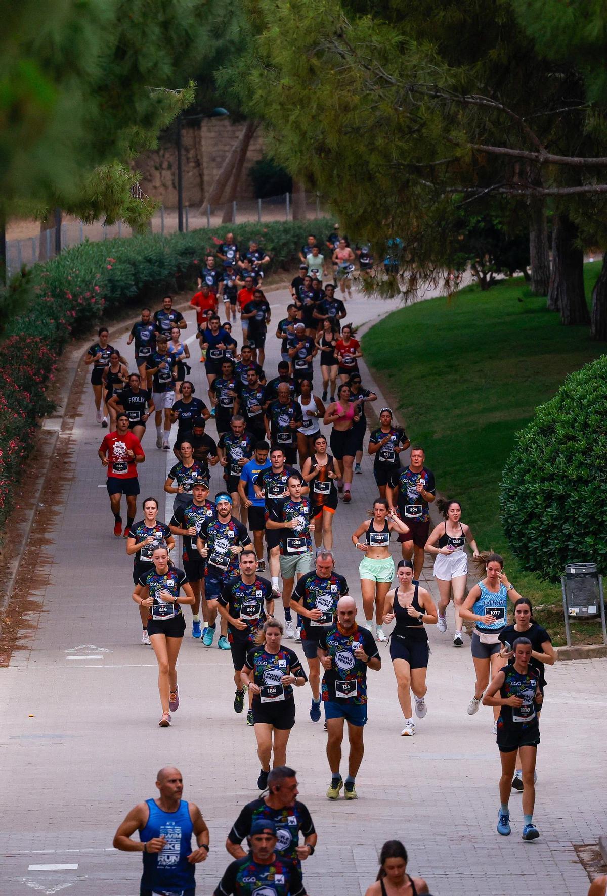 Carrera Ponle Freno Valencia 2025