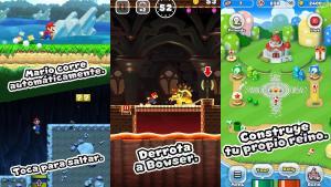 Super Mario Run para Android.