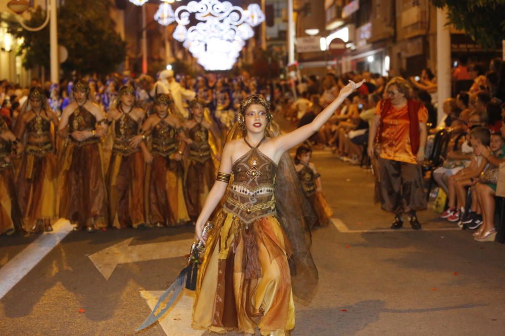 Fiestas de Moros y Cristianos de Elche 2018