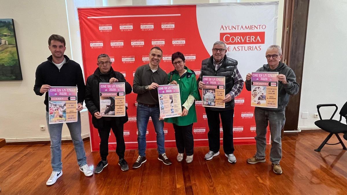 Un momento de la presentación