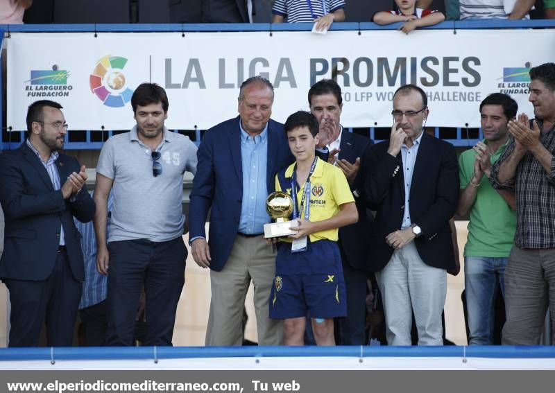 GALERÍA DE FOTOS -- Éxito del torneo alevín del Villarreal