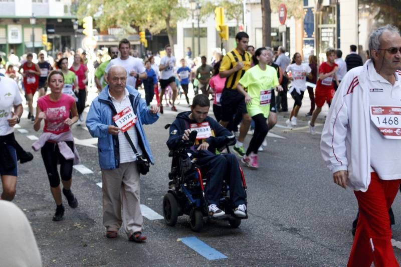 Carrera Popular por la Integración Ibercaja