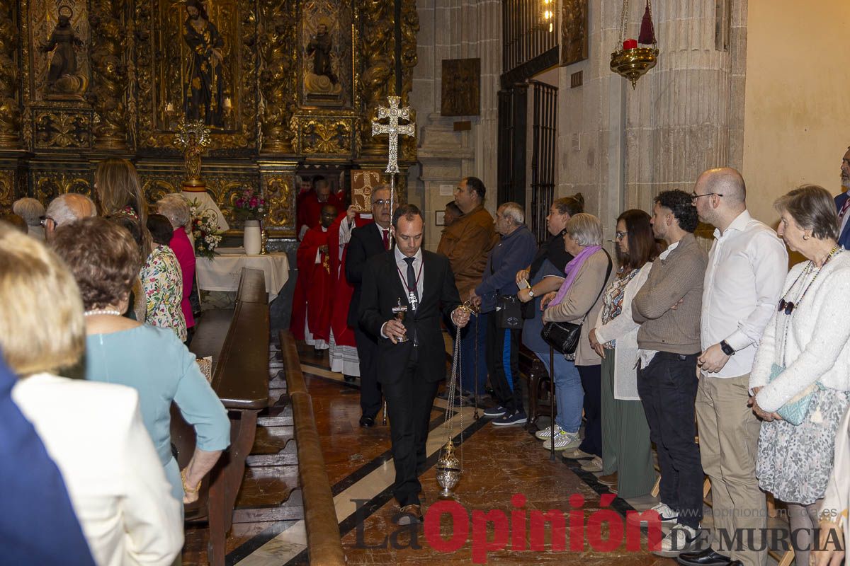 Fiestas de Caravaca | Misa Pontifical