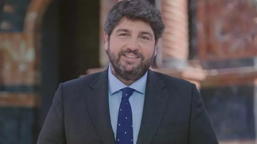 Mensaje institucional de Fernando López Miras con motivo de Año Nuevo