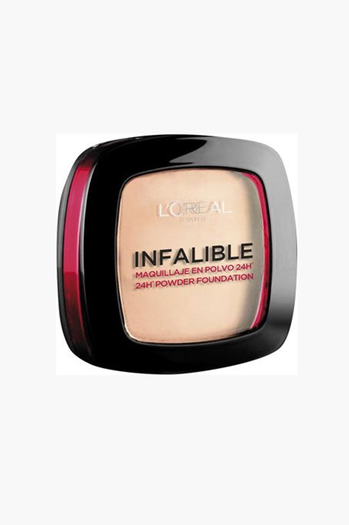 Maquillaje, make up, rostro, cara, mujer, superwoman, base, corrector, 24 horas, L'Oréal Paris