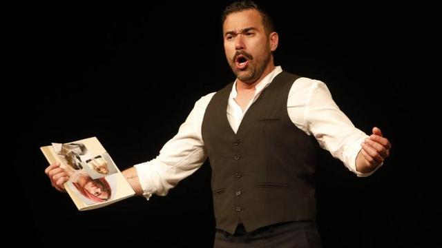Ángel Simón. | JAVIER LÓPEZ