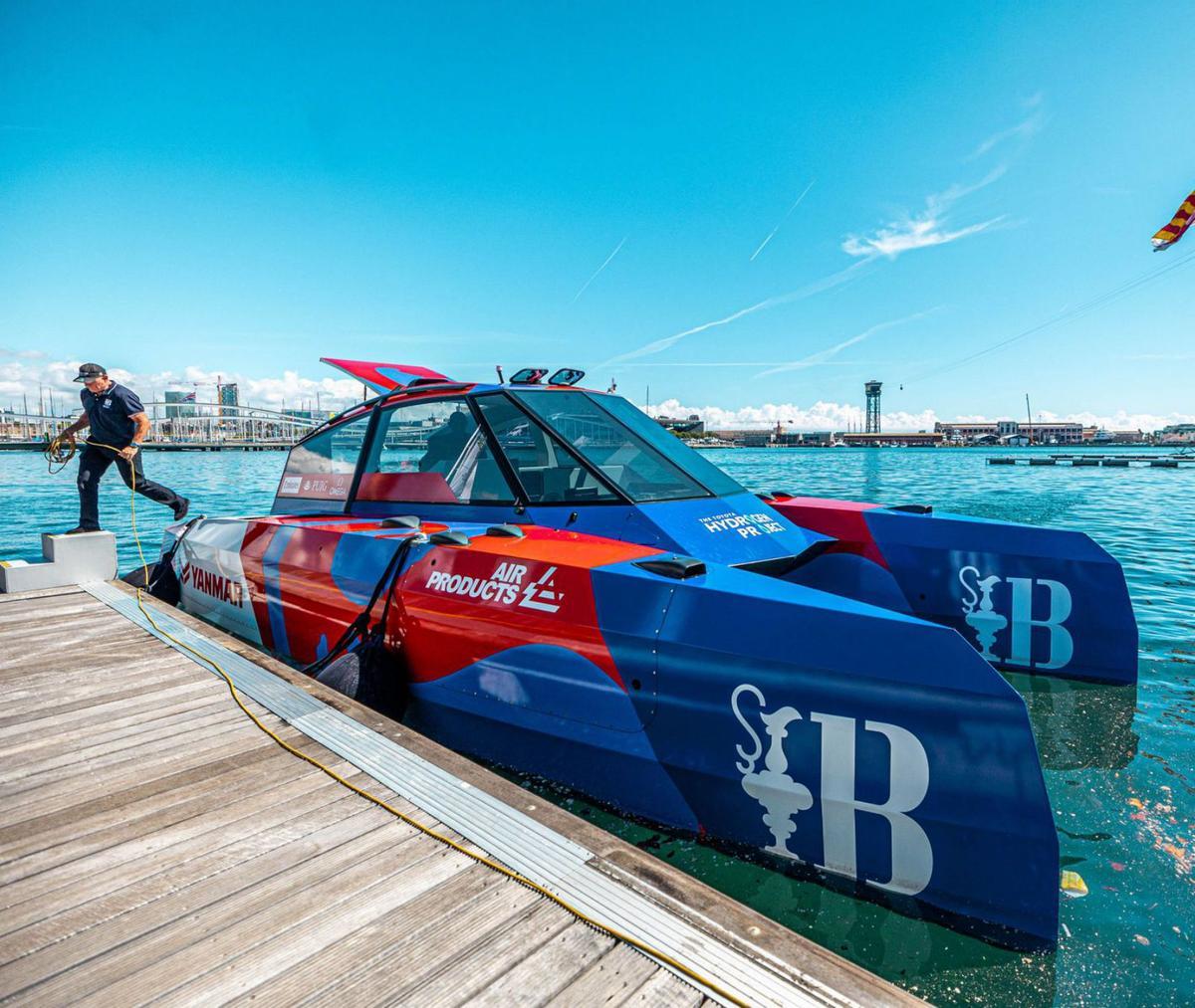 Sector públic i privat s’uneixen per descarbonitzar la nàutica a Catalunya