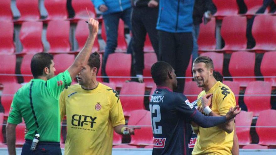 Un partit de càstig a Florian Lejeune