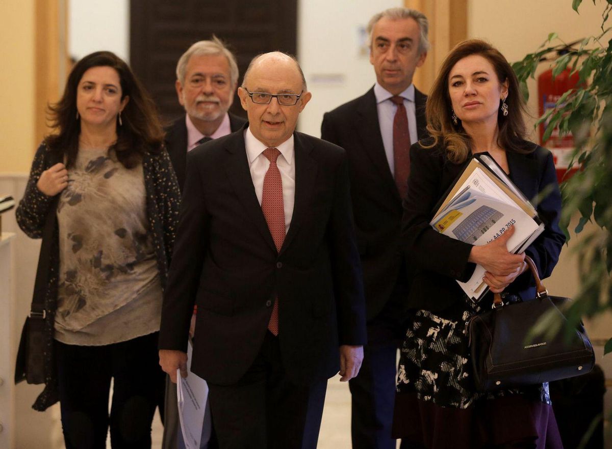 Hisenda va enviar informació "incompleta" al jutge del cas Hisenda va enviar informació "incompleta" al jutge del cas