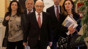 Hisenda  va enviar informació "incompleta" al jutge del cas