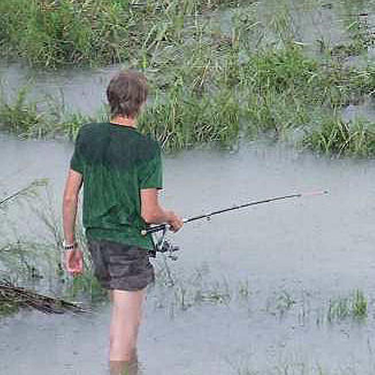 Otra forma de pescar
