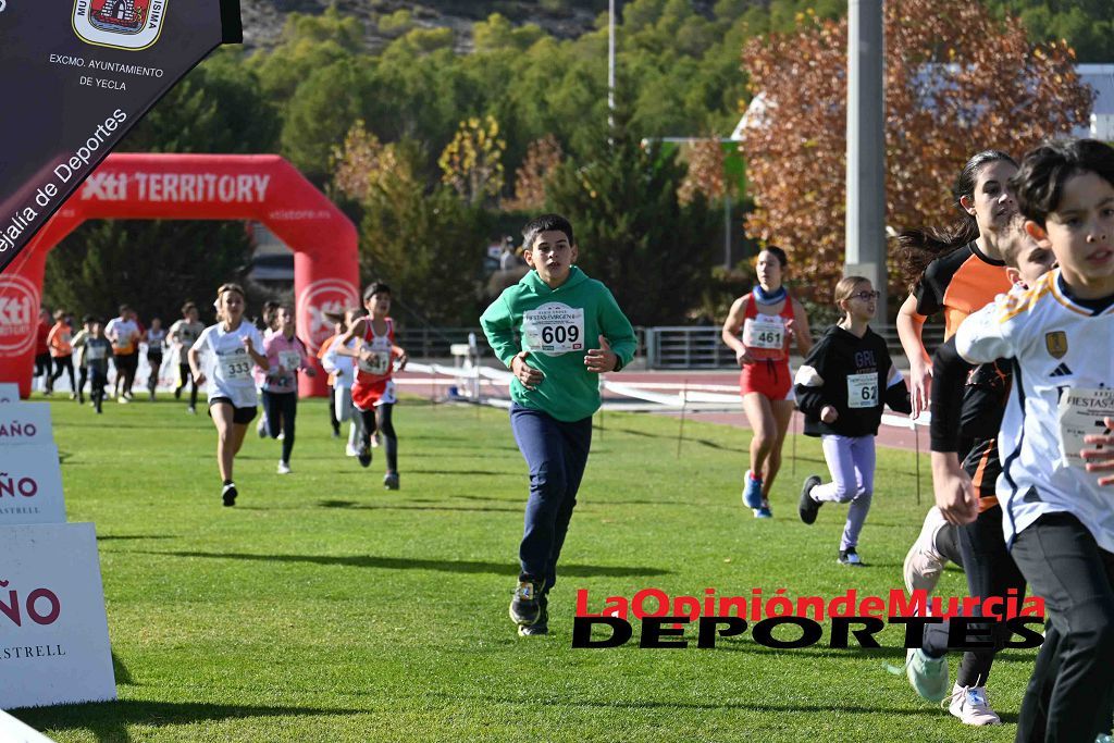 Cross Fiestas de la Virgend de Yecla (III)