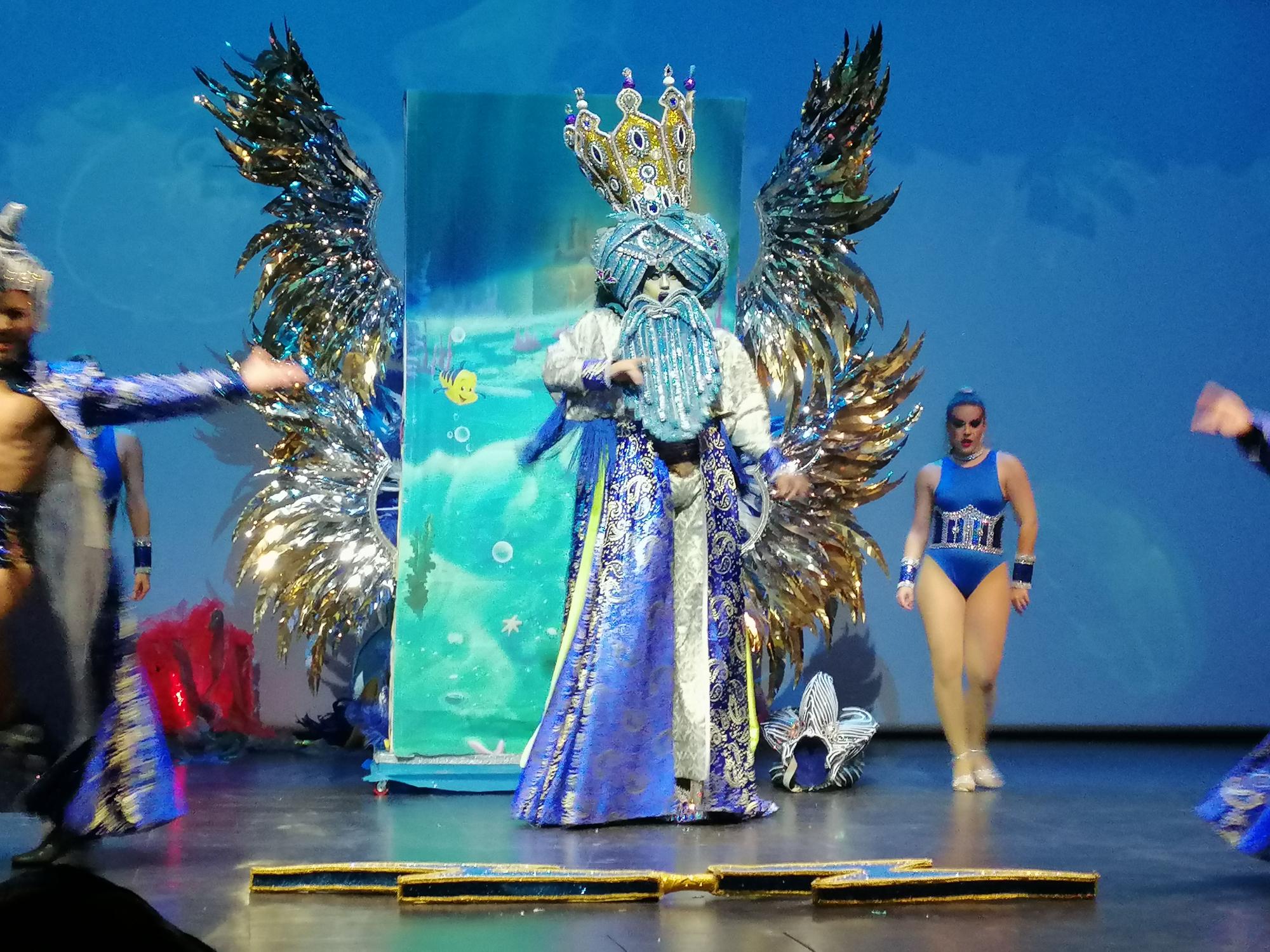 Gala Drag Queen del Carnaval de Águilas