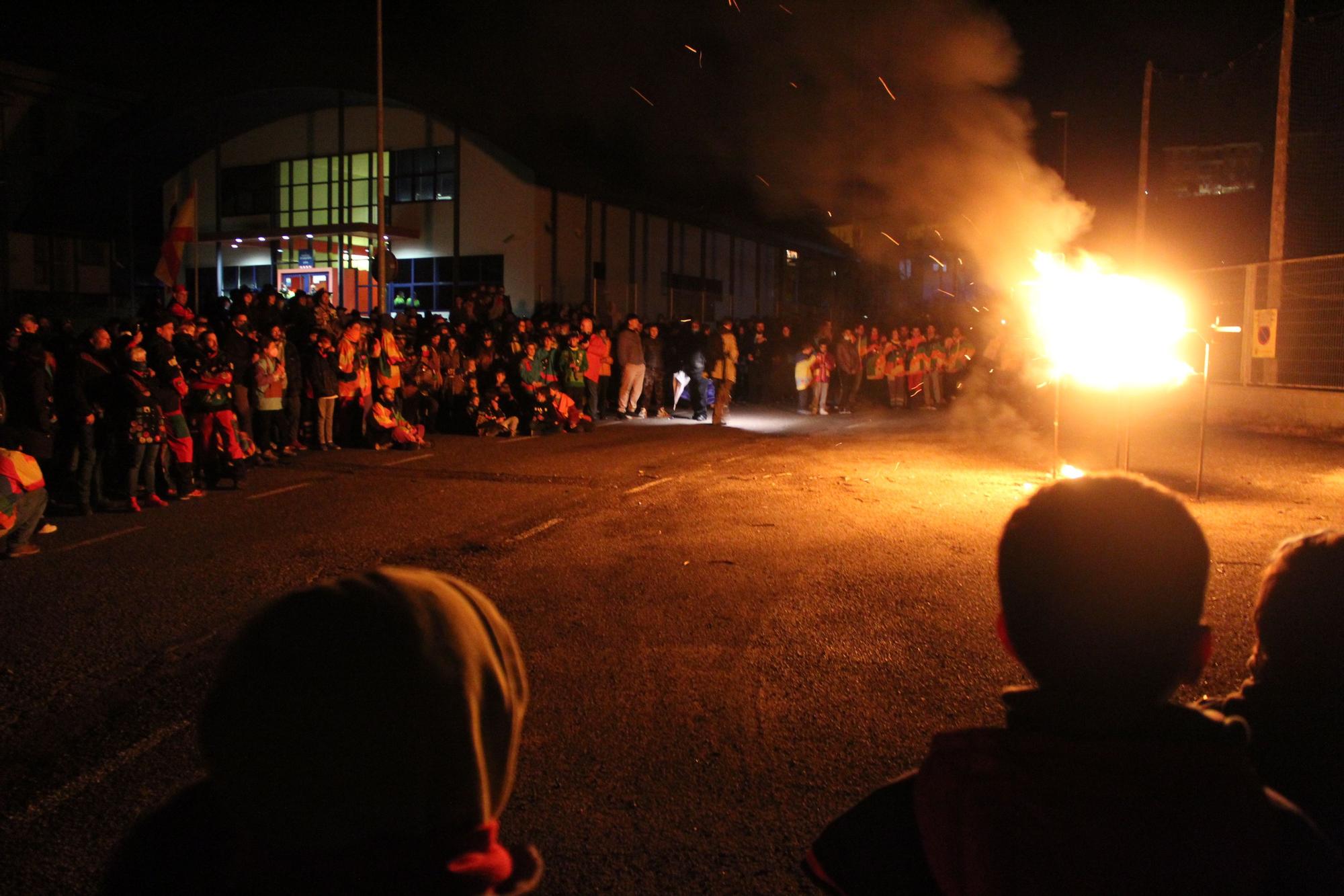 El Carnaval de Solsona, en imatges