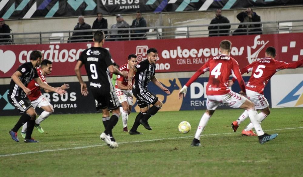 Real Murcia - FC Cartagena (III)