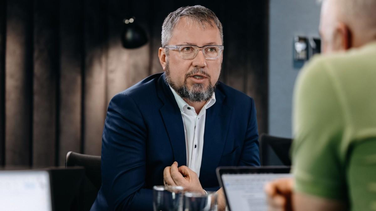 Pavel Krbec, CEO de Flashscore