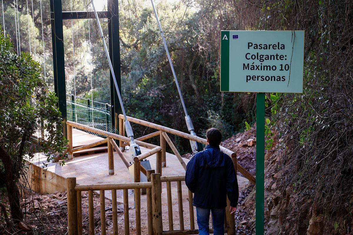 El cinturón verde muestra su cara más completa El cinturón verde muestra su cara más completa
