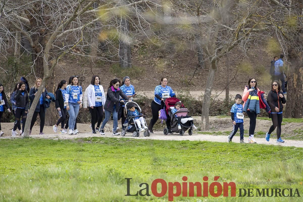 IV 'Caravaca en marcha' por Indonesia, organizado por la ONG Delwende