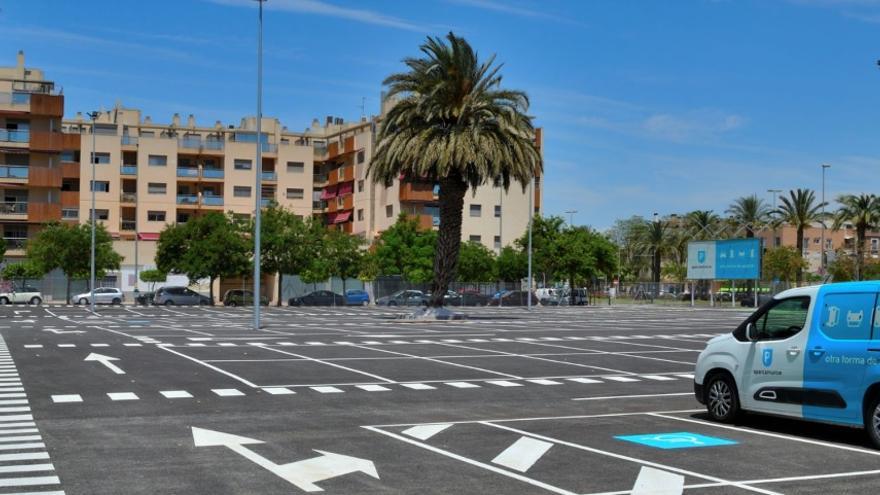 El Ayuntamiento de Murcia oferta más de 8.000 plazas gratuitas en disuasorios en Semana Santa y Fiestas de Primavera