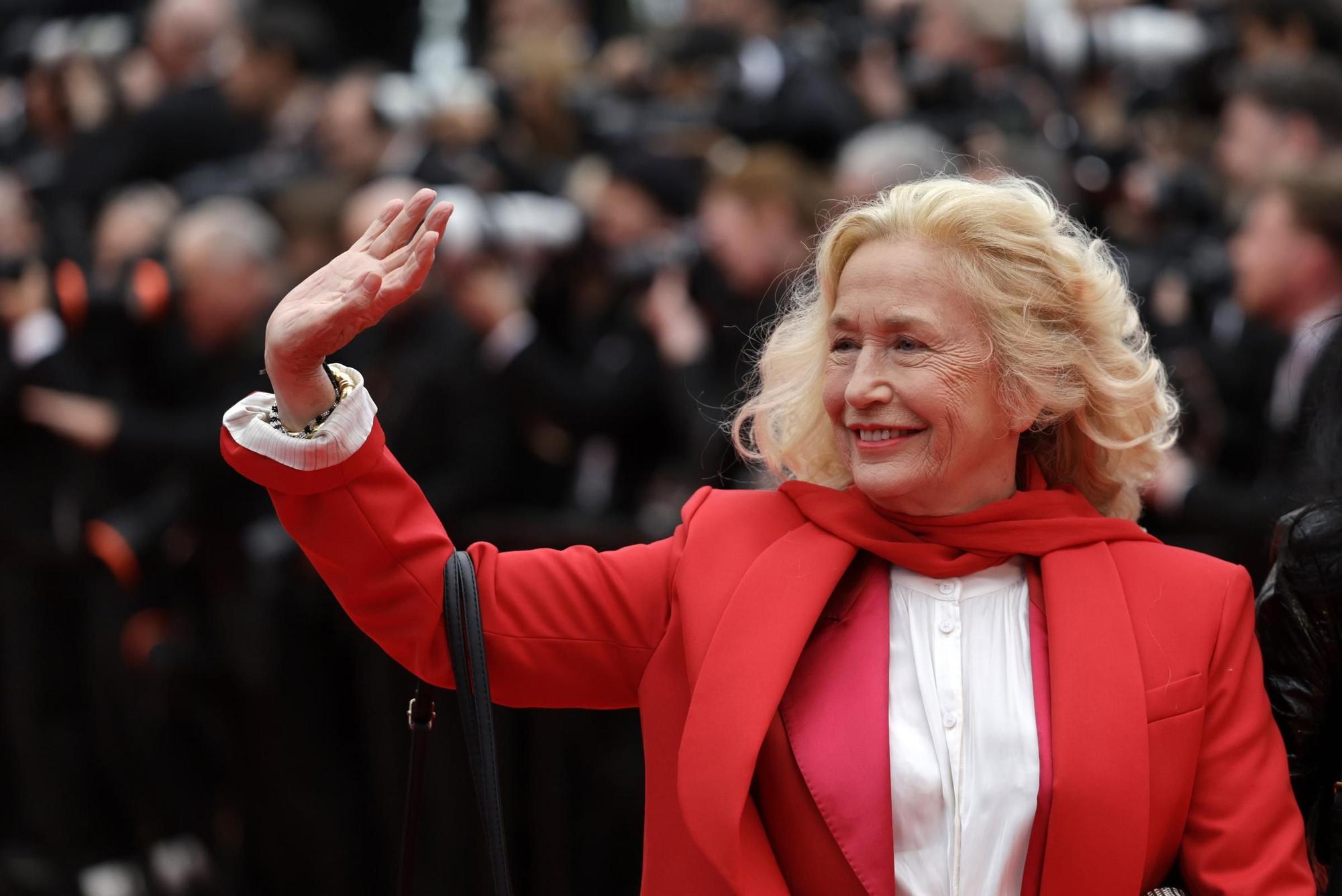 Las mejores fotos de la alfombra roja del Festival de Cannes 2024