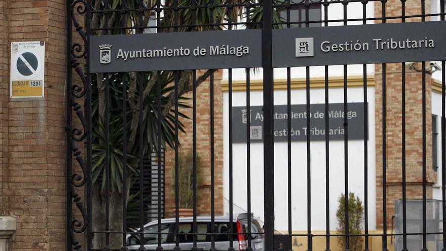 La sede de Gestrisam, en los terrenos de Tabacalera.