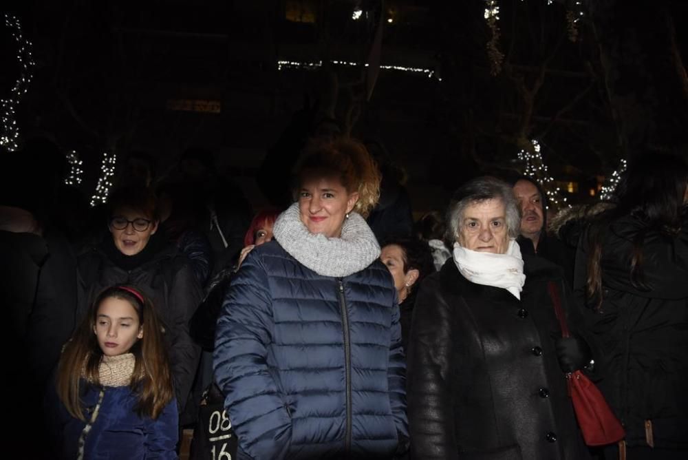 Busca't a les fotos de la cavalcada de Reis de Manresa